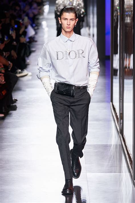 dior 2020 man|Dior men's fashion show.